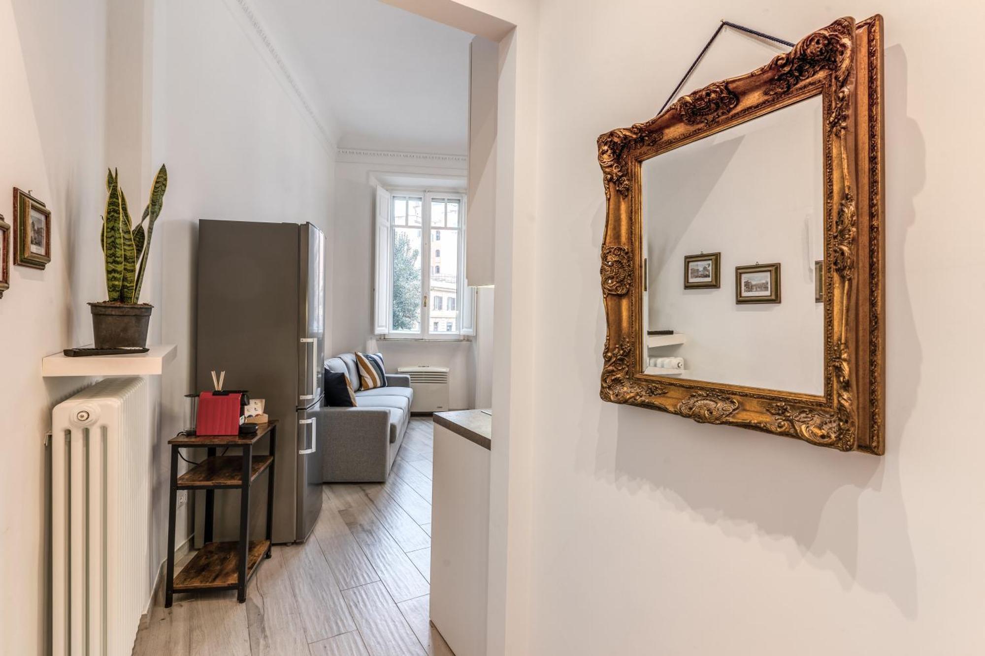 Supernova Apartment Trastevere Roma Exterior foto