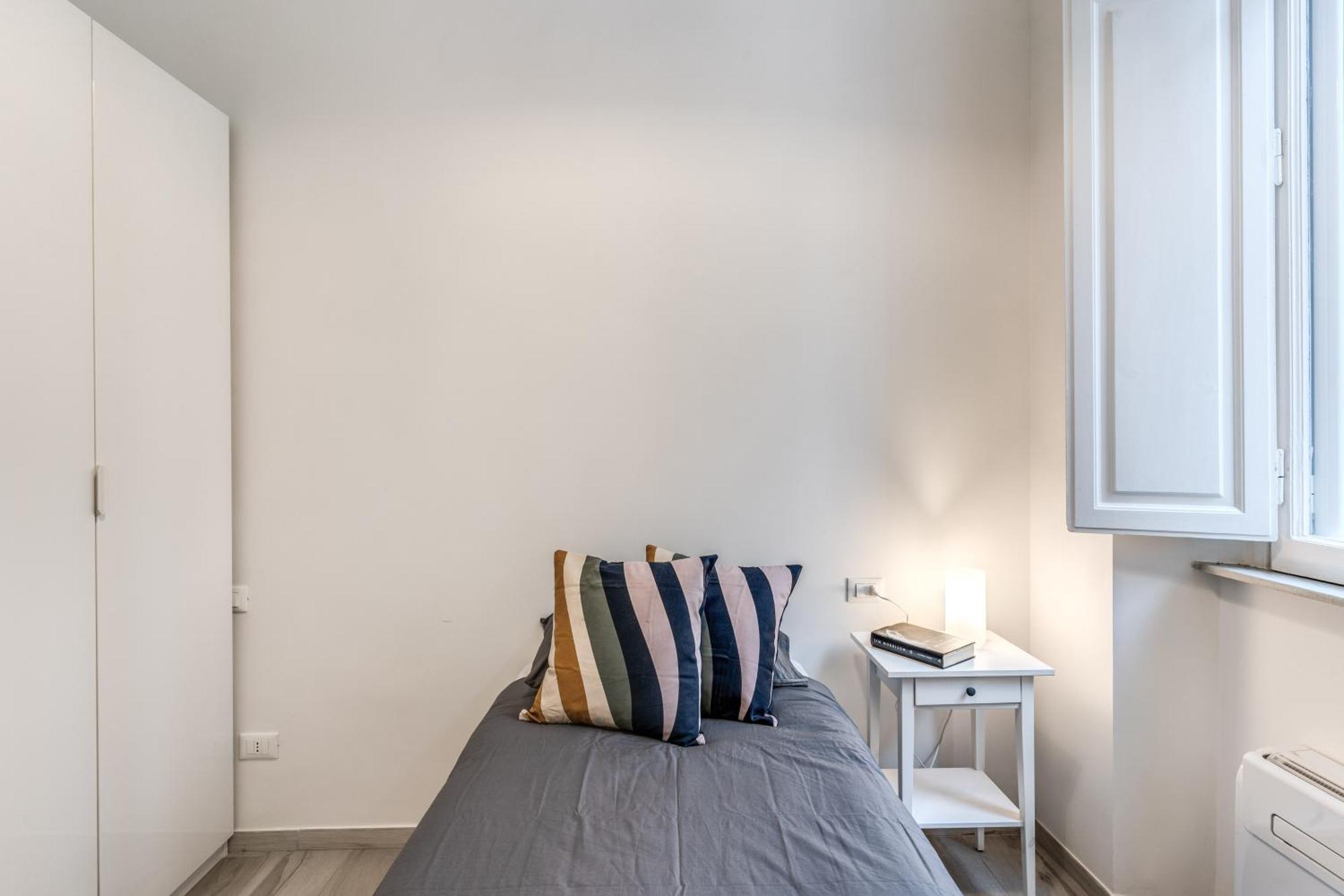 Supernova Apartment Trastevere Roma Exterior foto