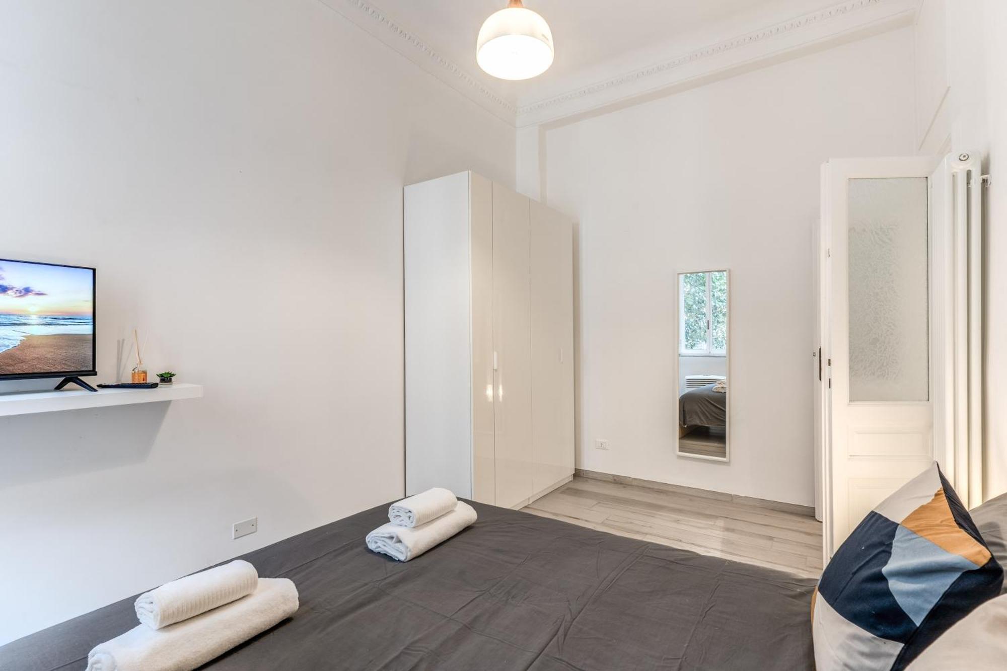 Supernova Apartment Trastevere Roma Exterior foto
