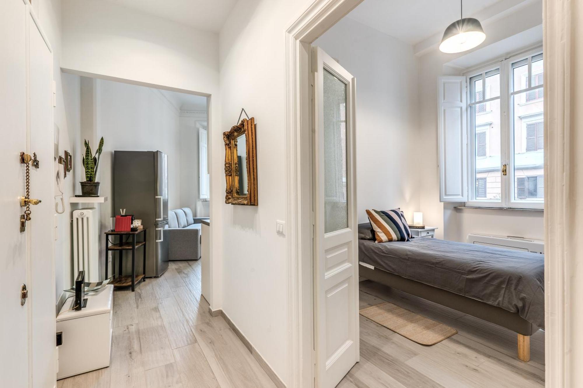 Supernova Apartment Trastevere Roma Exterior foto